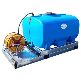 Groupe d'arrosage 700L