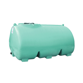 Cuve transport engrais 2500L