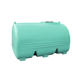 Cuve transport engrais 3000L