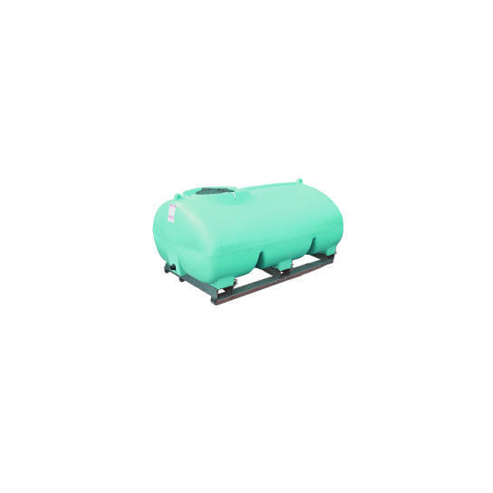 Cuve à vidange totale 2500L 