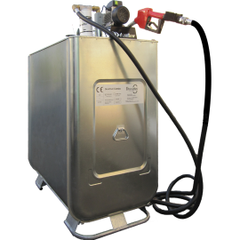 Cuve à fioul COMBI 1000L + pompe