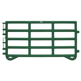 Barrière de contention 3m - vert 
