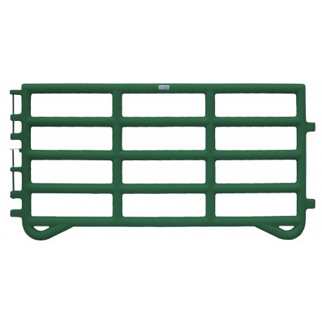 Barrière de contention 3m - vert 