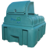 Cuve à fioul 3000L avec pompe 56 L/min