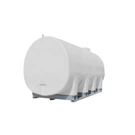 Cuve à vidange totale 8000L