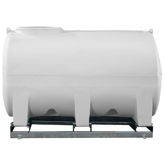 Cuve à vidange totale 4000L