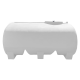 Cuve transport engrais 5000L