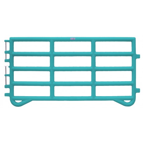 Barrière de contention 2.2M - Vert Clair