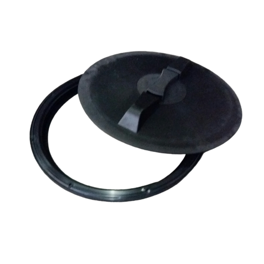 Couvercle Ø 455 mm - Duraplas