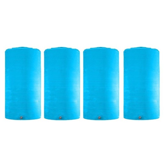Cuve eau de pluie 100000 litres