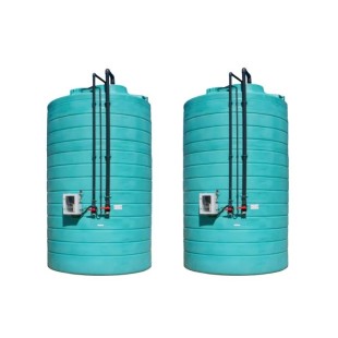 Cuve azote liquide 50000 litres