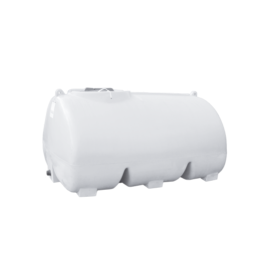 cuve de transport d'engrais 2500 litres