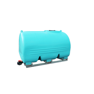 Cuve à vidange totale 3000 litres - BASIC