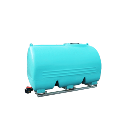 Cuve à vidange totale 3000 litres - BASIC