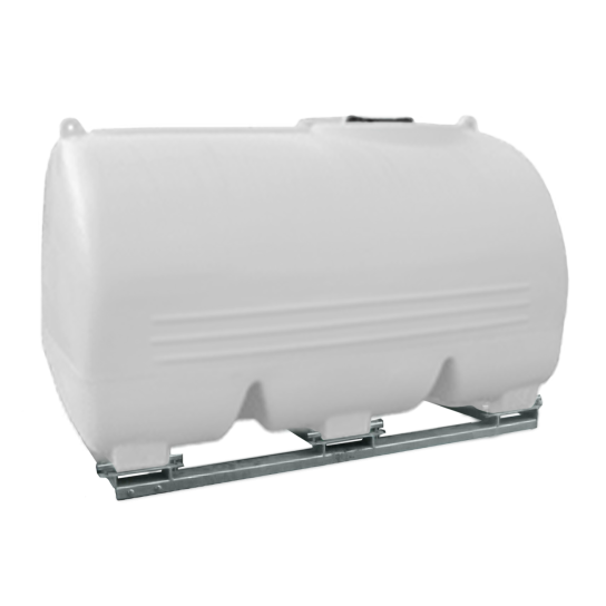 Cuve à vidange totale 3000l - BASIC