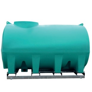 Cuve à vidange totale 8000L - PREMIUM