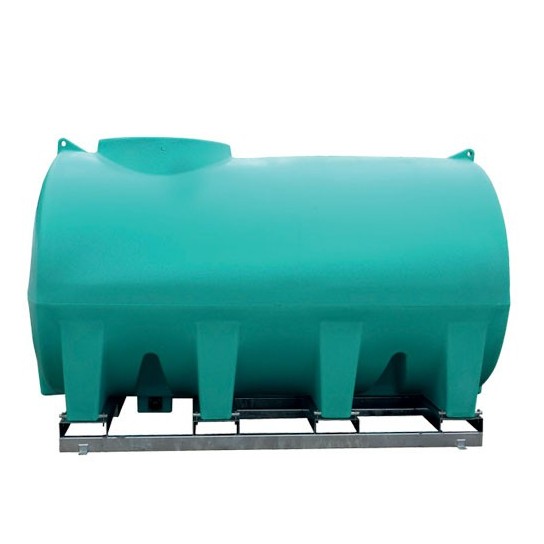 Cuve à vidange totale 8000L - PREMIUM