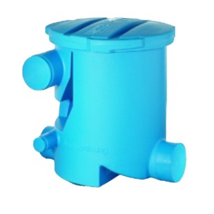 Filter für Regenwasser