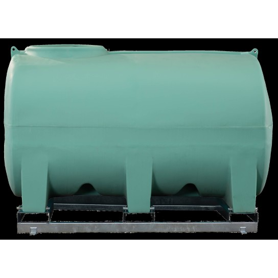 Cuve à vidange totale 4000L - BASIC