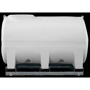 Cuve à vidange totale 4000L - BASIC