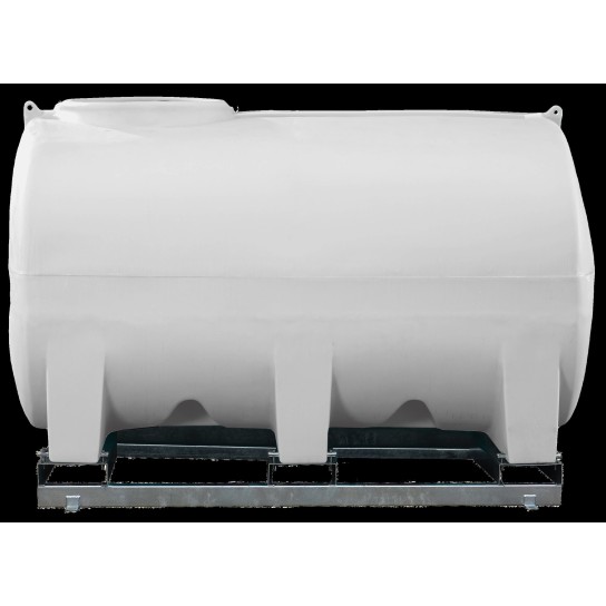 Cuve à vidange totale 4000L - BASIC