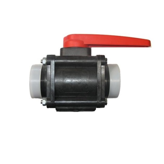 Vanne PVC 2"FF - Duraplas