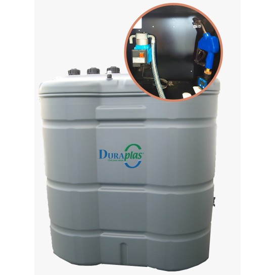 Cuve de stockage AdBlue 1450L FLW