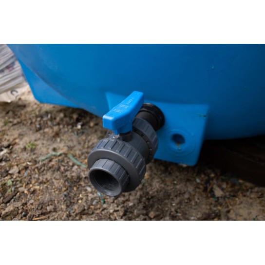 vanne pour cuve stockage eau 8000l