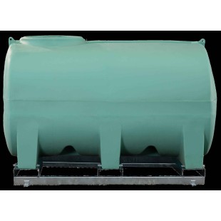 Cuve à vidange totale 4000L - PREMIUM