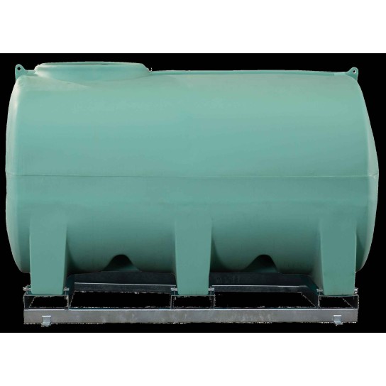 Cuve à vidange totale 4000L - PREMIUM