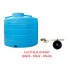 Cuve 8000l avec flotteur offert