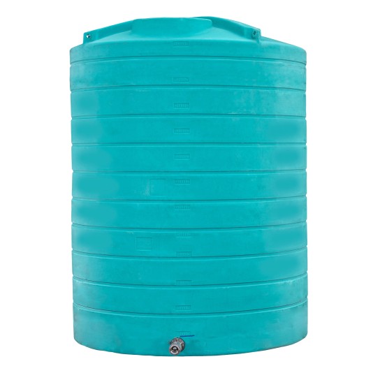 Cuve de stockage en méthanisation 25000 litres