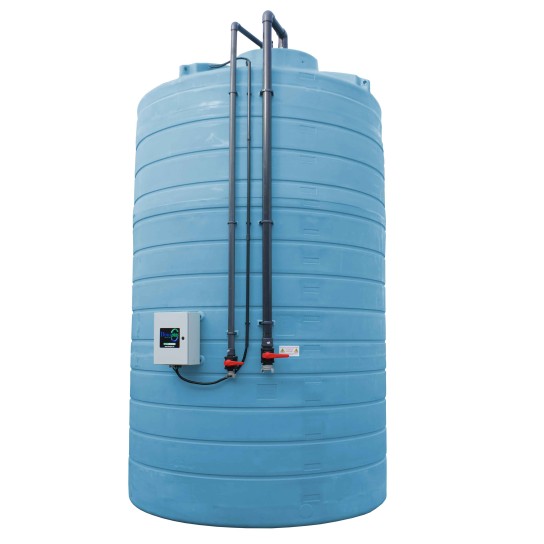 Cuve chlorure ferrique 12000 litres