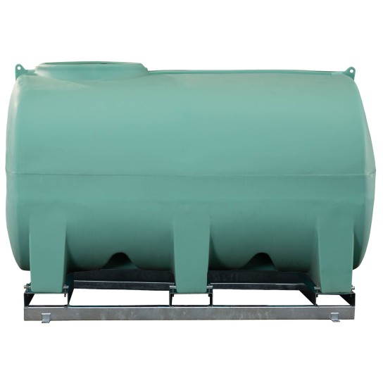 Cuve à vidange totale gamme Basic - DURAPLAS