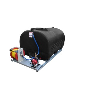 Cuve arrosage 2000 litres - BASIC