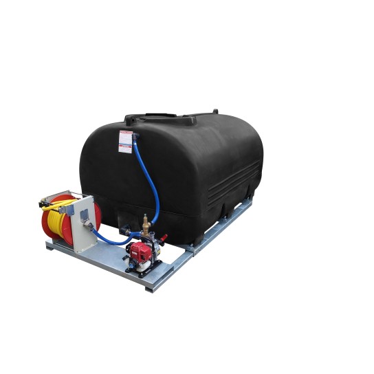 Cuve arrosage 3000 litres - BASIC