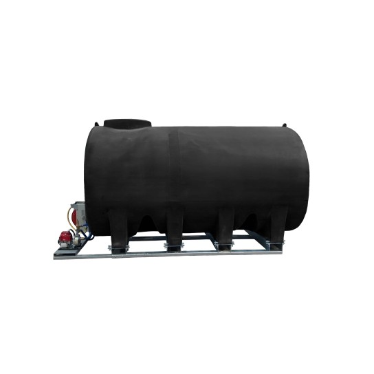 Cuve d'arrosage mobile 8000 litres - BASIC