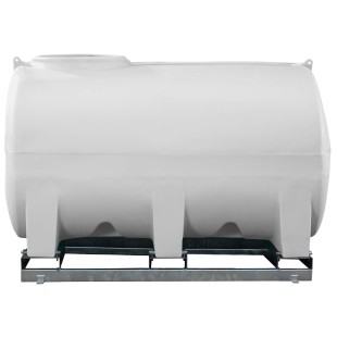 Cuve à vidange totale 4000L - BASIC