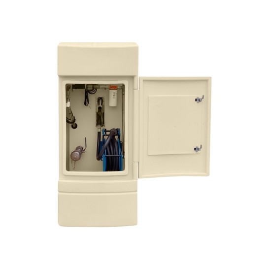 Coffre pour cuve de stockage b100
