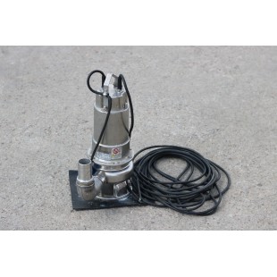 Pompe 650L/min - 1.1 kW