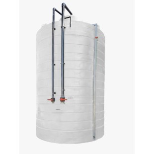 Cuve double paroi engrais liquide 25000l