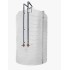 Cuve double paroi engrais liquide 25000l
