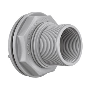 Vidange pour cuve à eau  3"