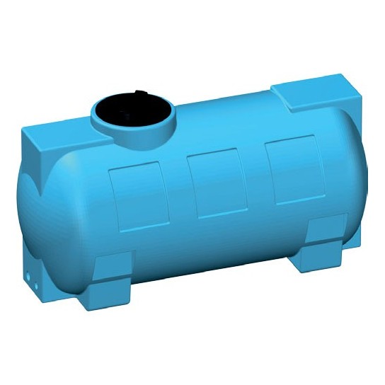 Cuve transport d'eau 300L