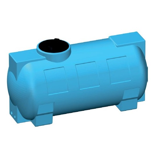 Cuve transport d'eau 500L