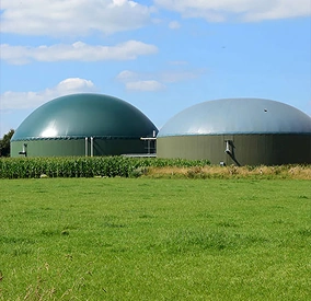 cuves biogaz - Duraplas