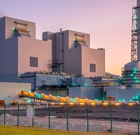 Industrie de l'énergie